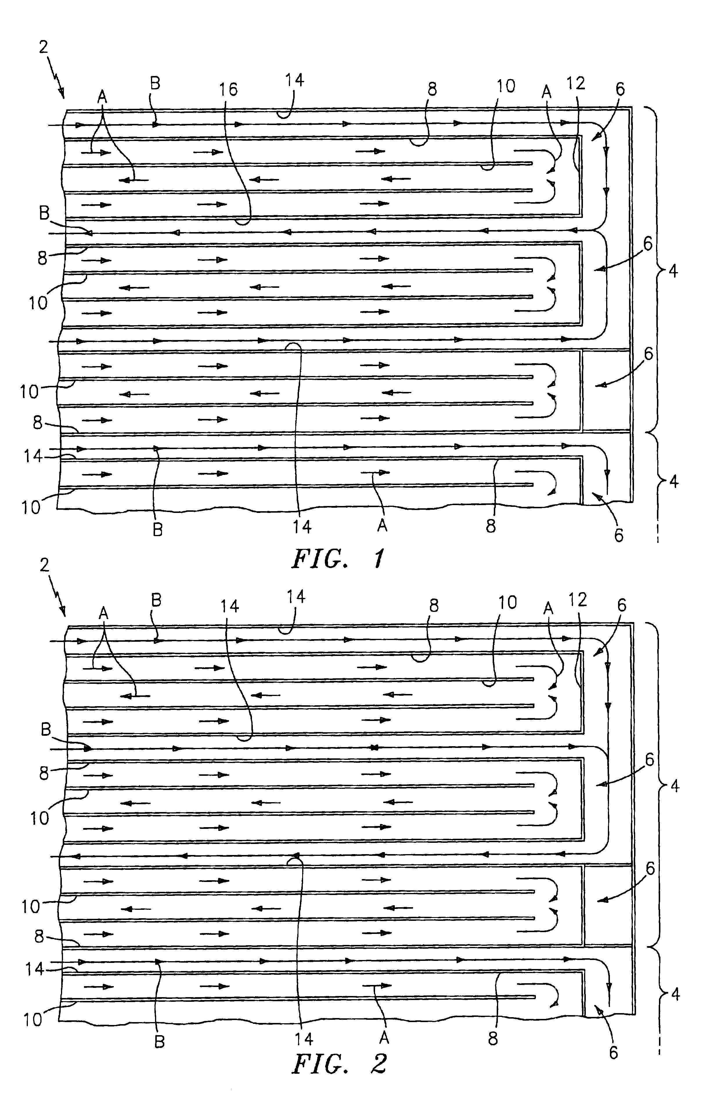 Compact fuel gas reformer assemblage