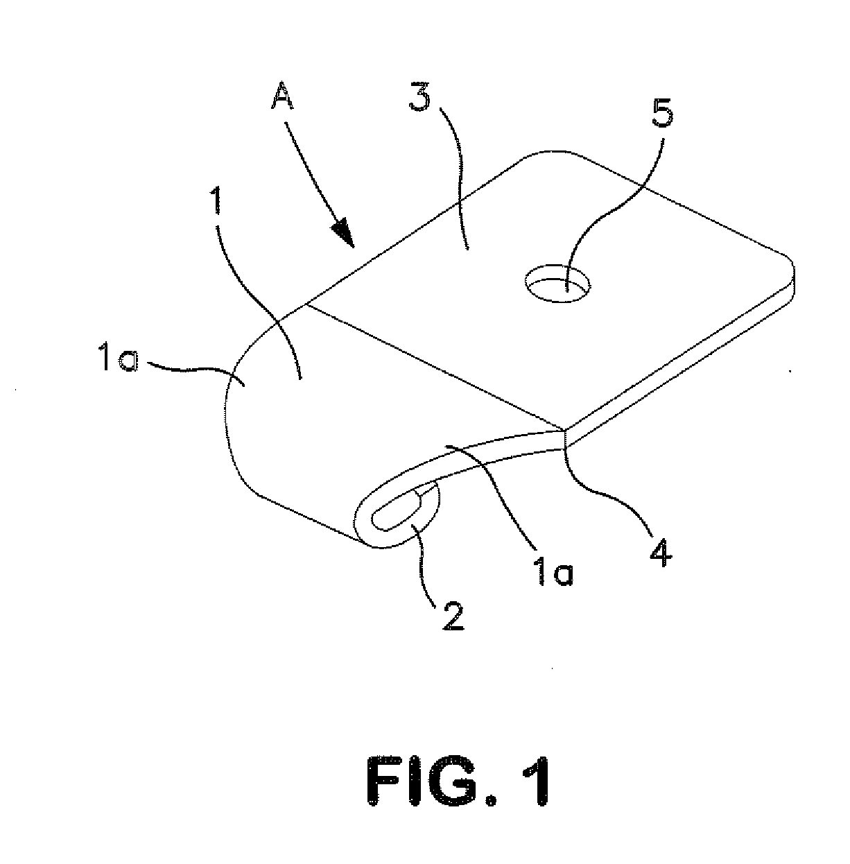 Ingrown nail correcting device