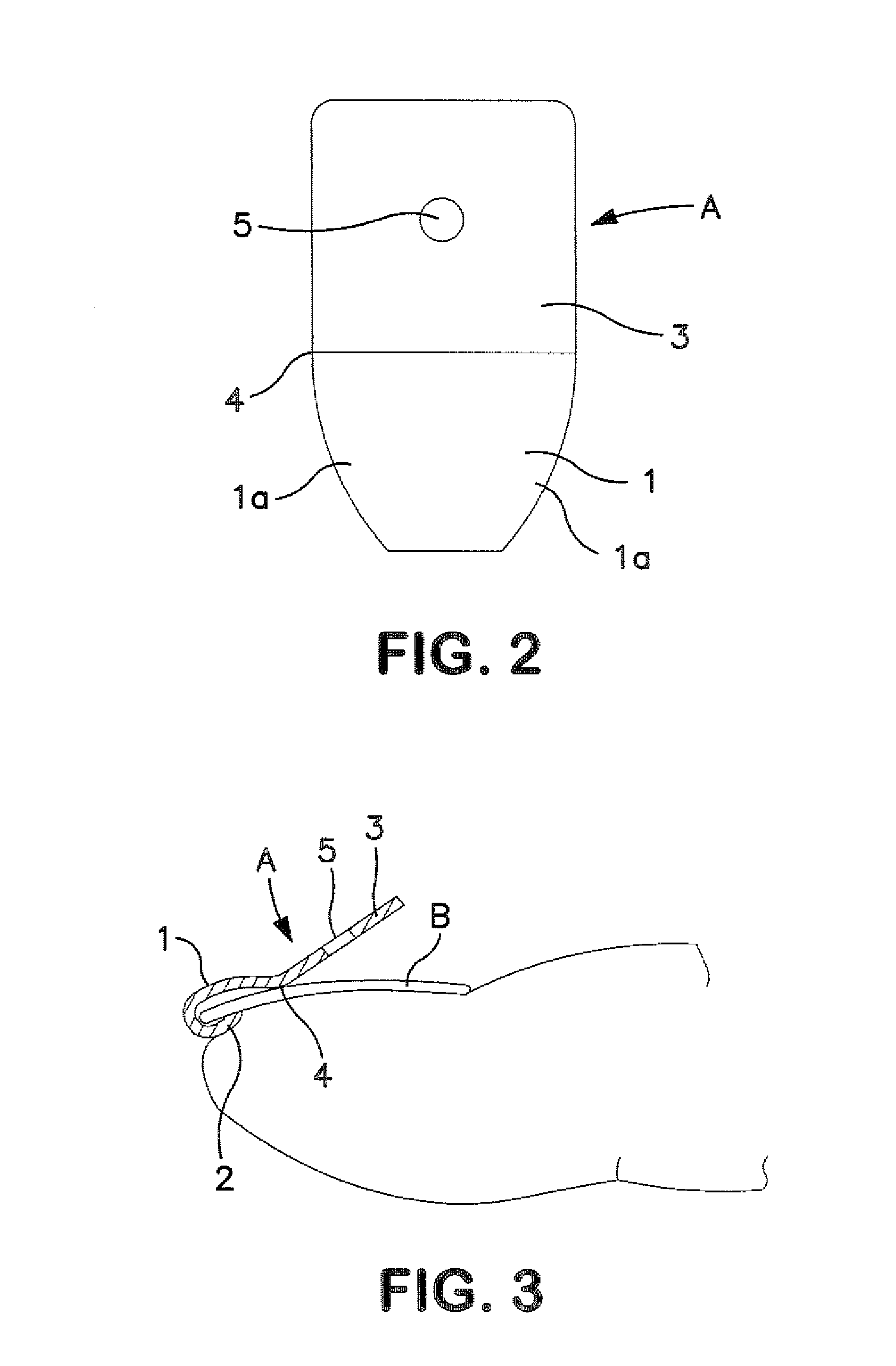 Ingrown nail correcting device