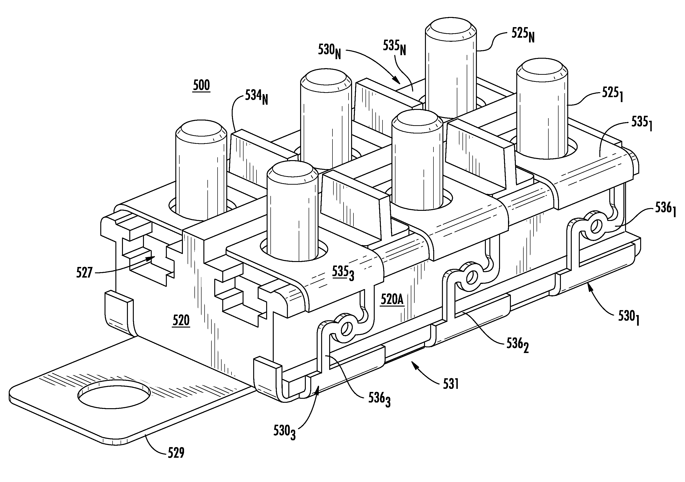 Fuse assembly