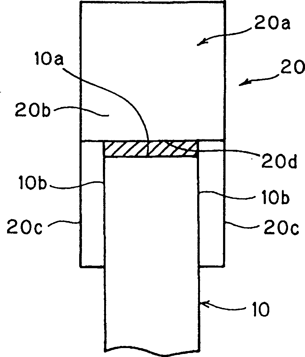 Method and device for coating with paste