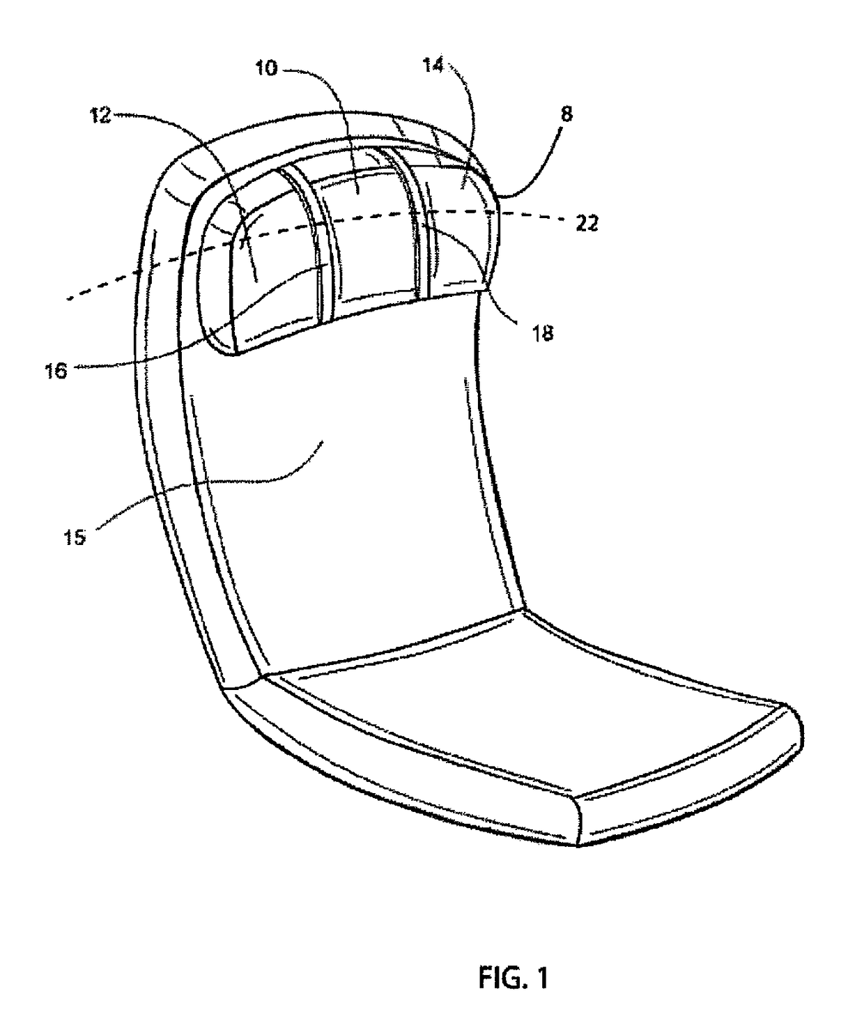 Hygienic Headrest Cover