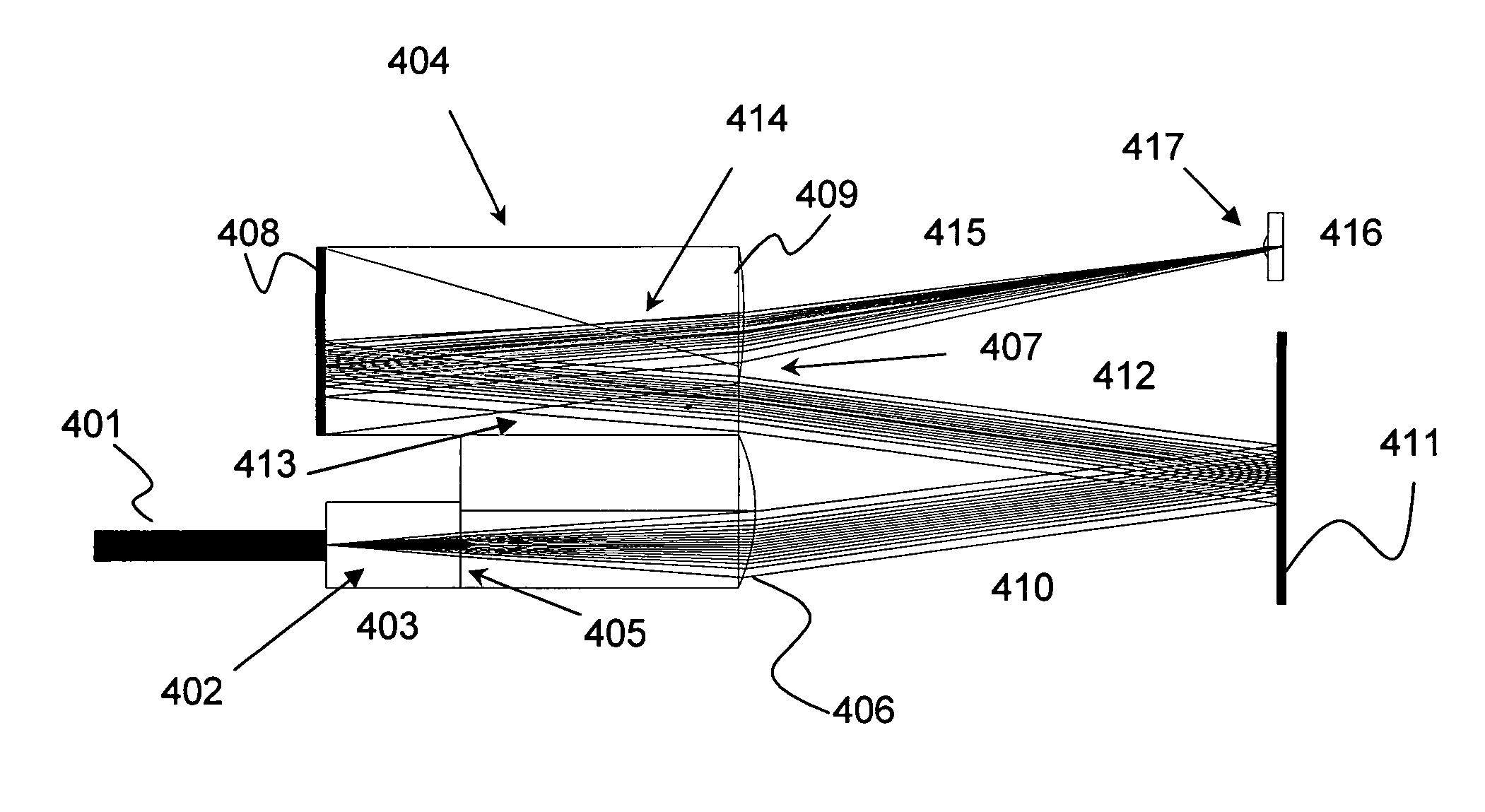 High dynamic range integrated receiver