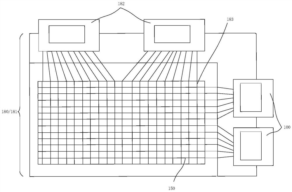 A gate drive circuit, drive method and display