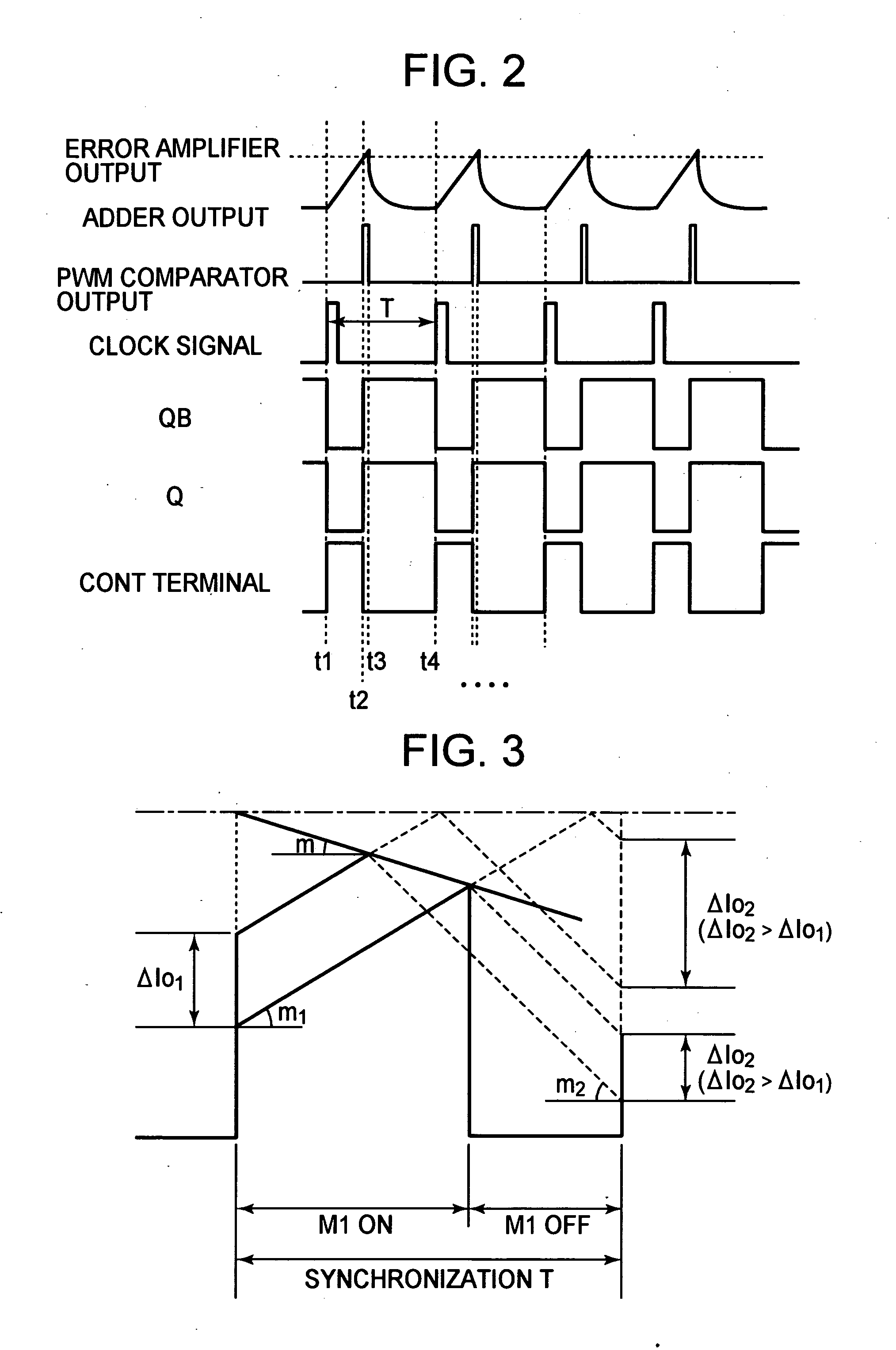 Current detector circuit and current mode switching regulator