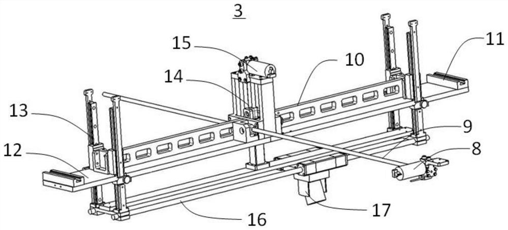 A combination meter reflective verification device