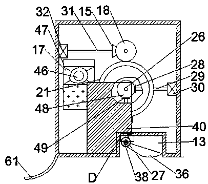 All-terrain detection trolley