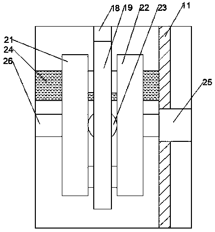 All-terrain detection trolley