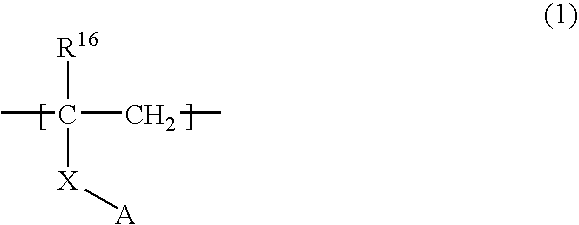 Boron-containing polymer compound and organic light emitting device using the same