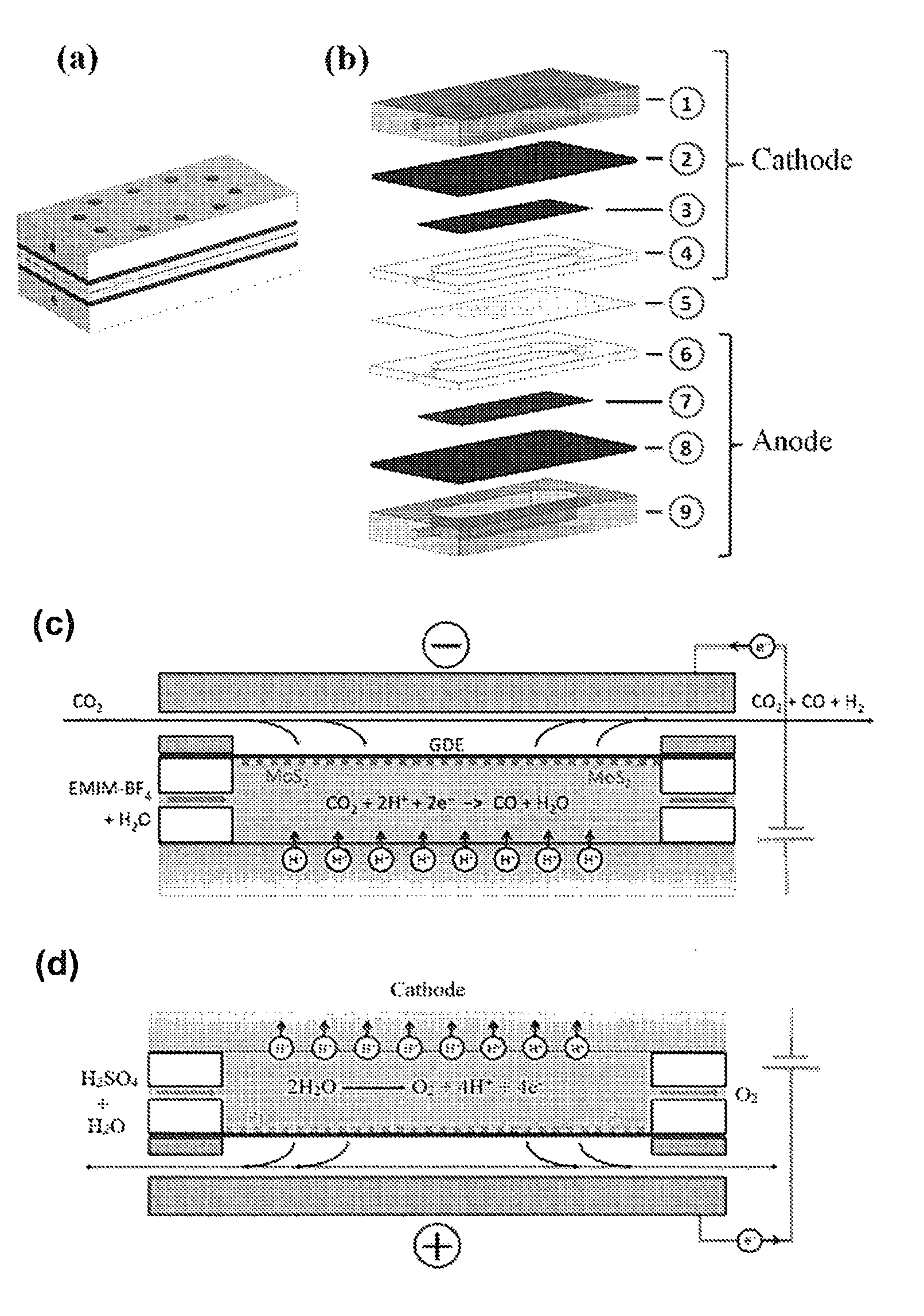 Catalysts for Carbon Dioxide Conversion