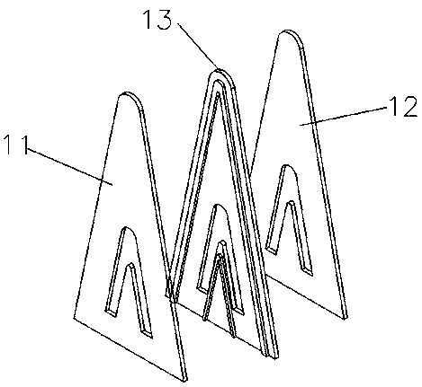 Fast-response redundant membrane type thermocouple