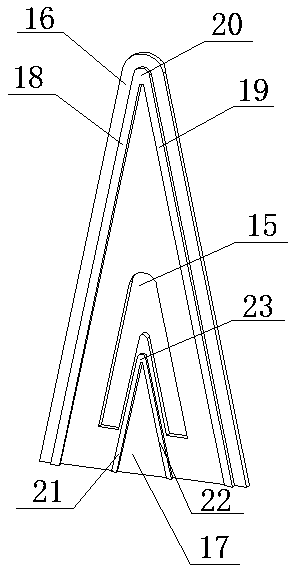 Fast-response redundant membrane type thermocouple