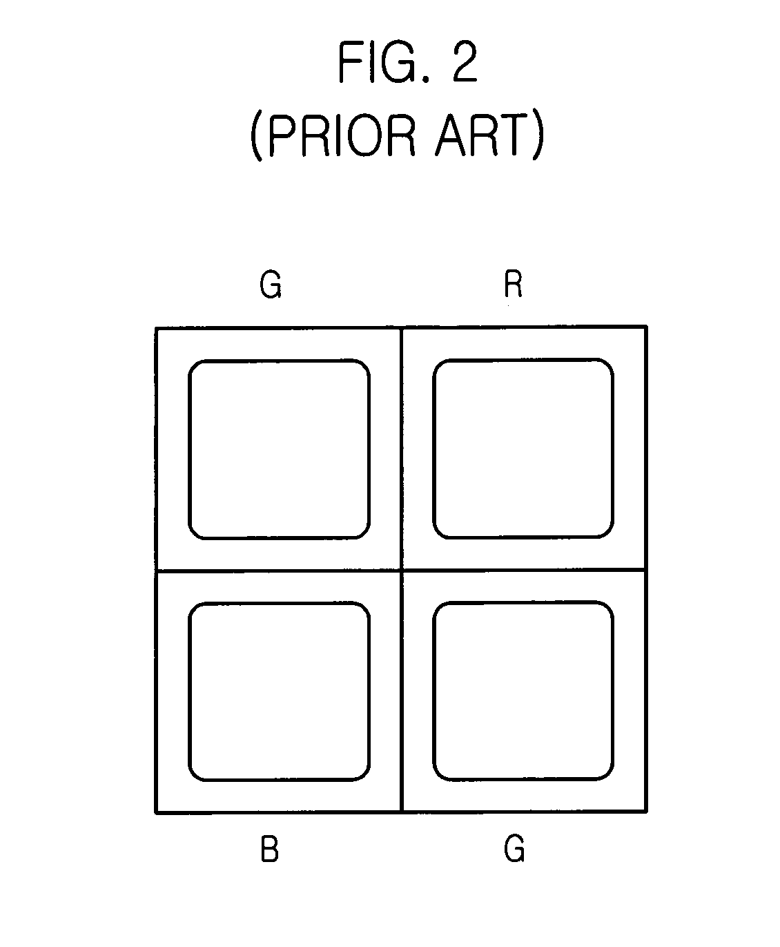 Image sensor with enlarged outward appearance of microlens and method for fabricating the same