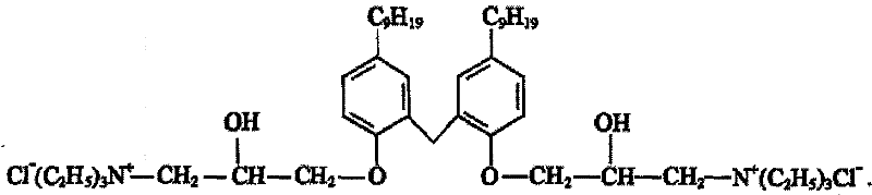 Warm-mixed asphalt additive and preparation method thereof