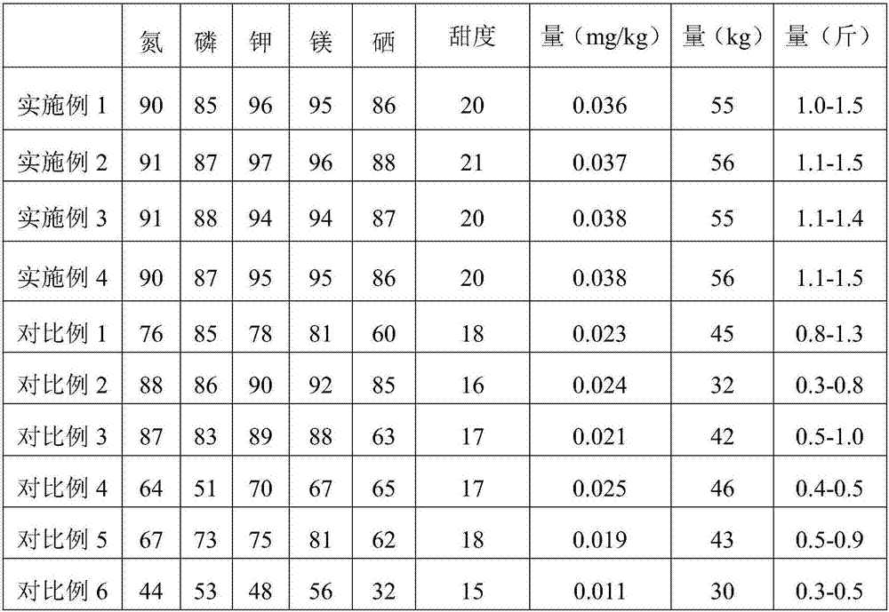 An efficient organic fertilizer for dragon fruit and a preparing method thereof