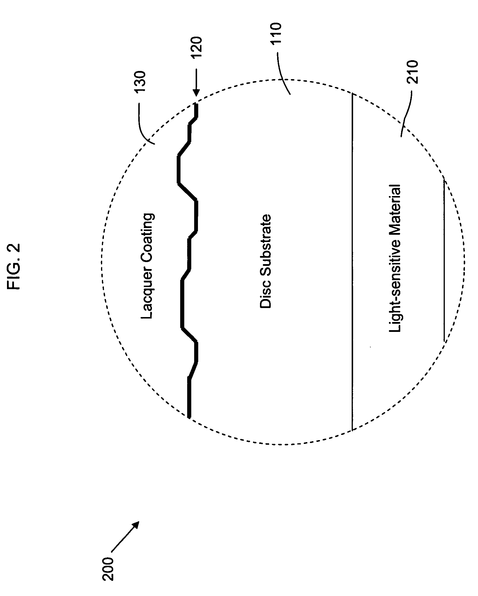 Deterring theft of optical media