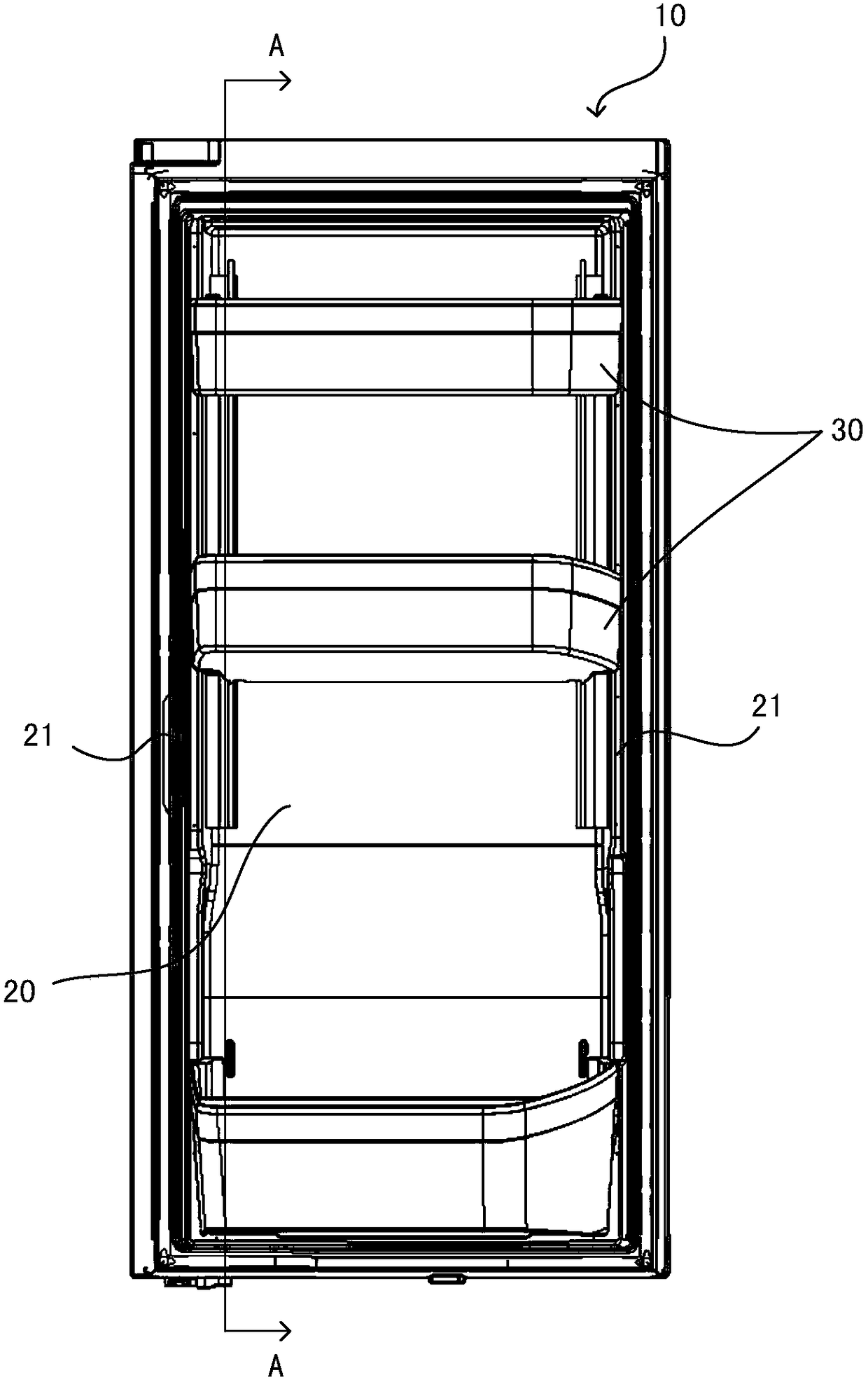 Storing mechanism