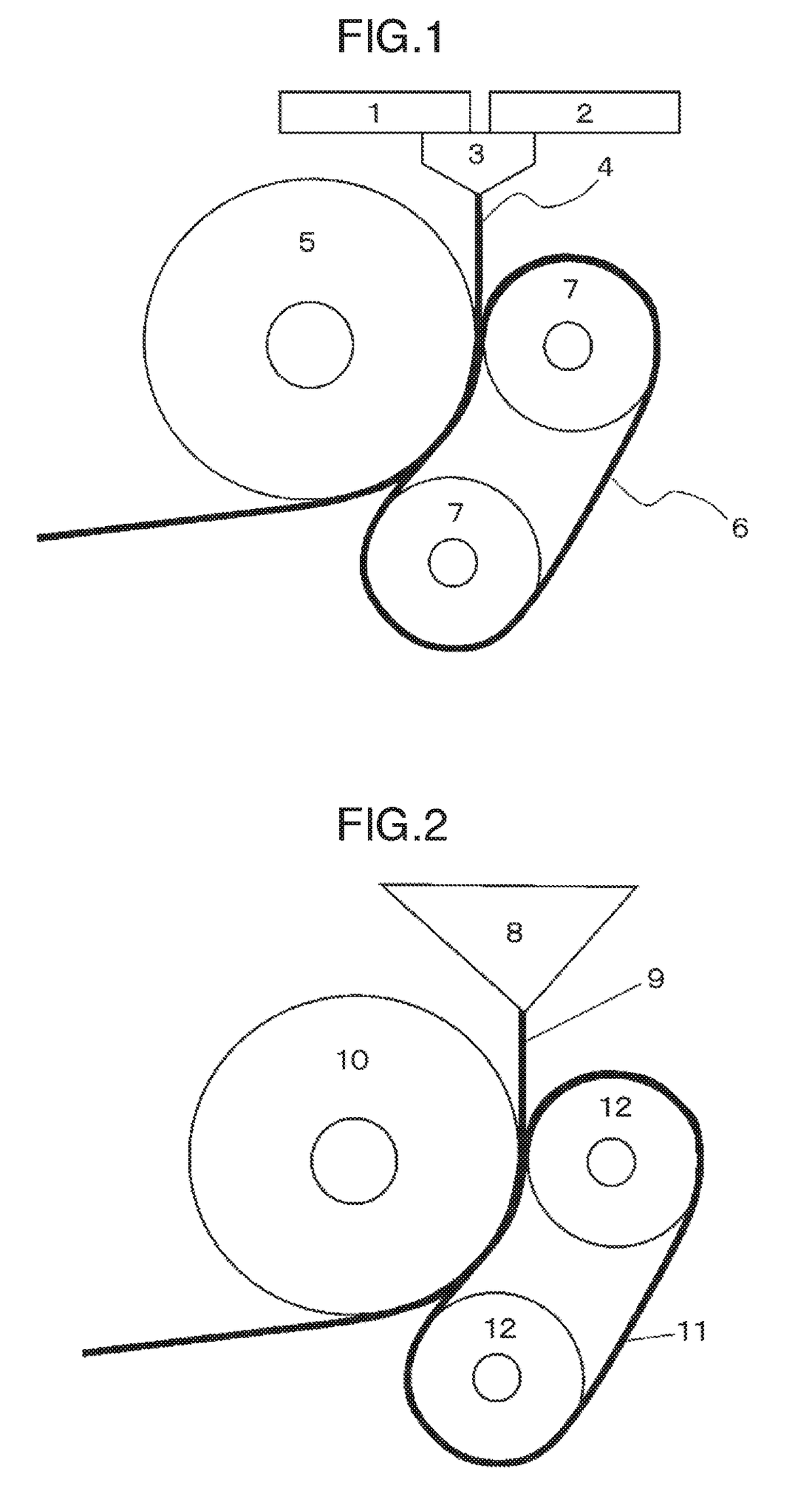 Actinic-ray-curable resin composition, layered film including hardcoat formed therefrom, and layered transparent resin product