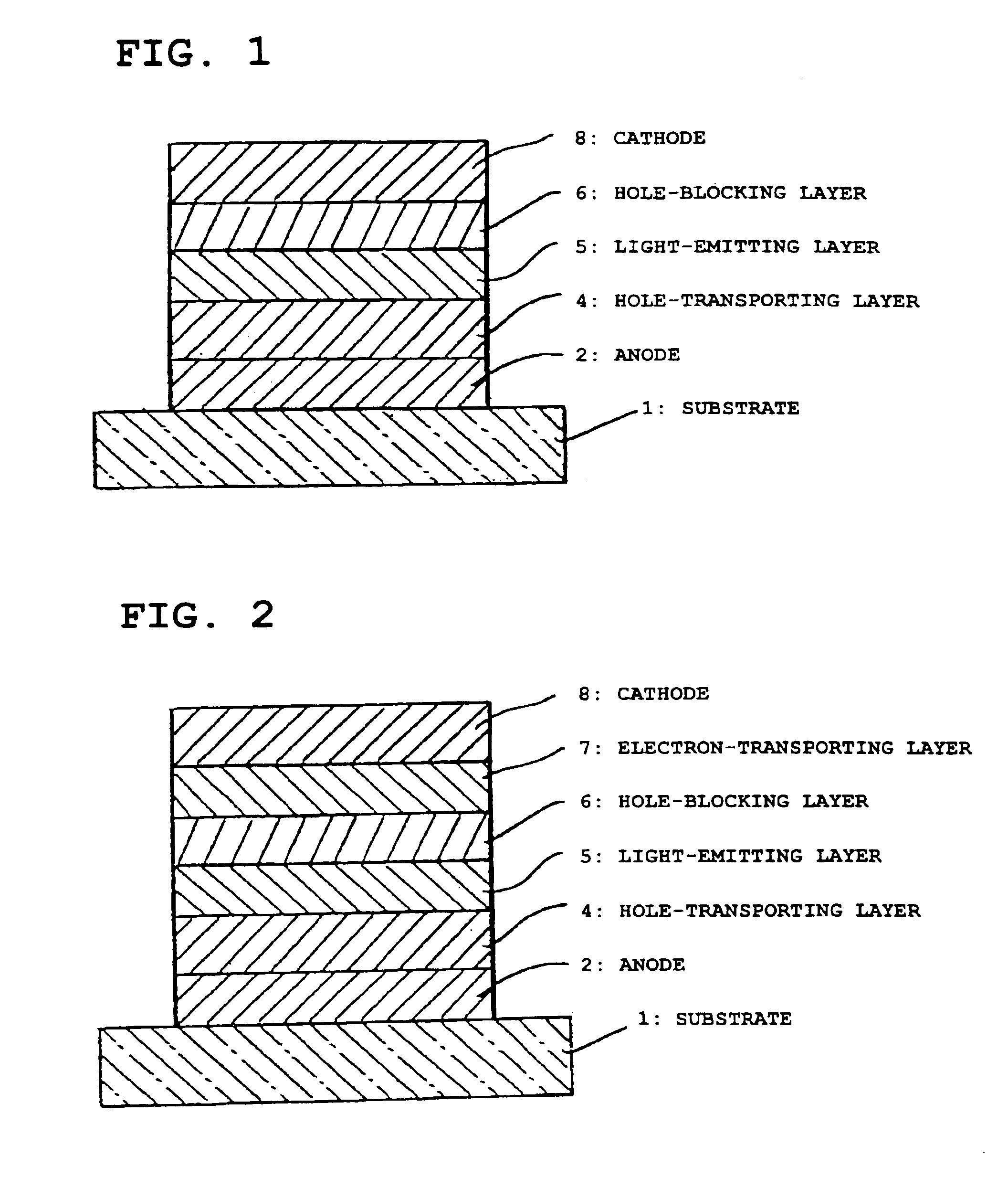 Organic electroluminescent device