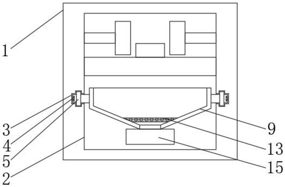 Double-end numerical control lathe