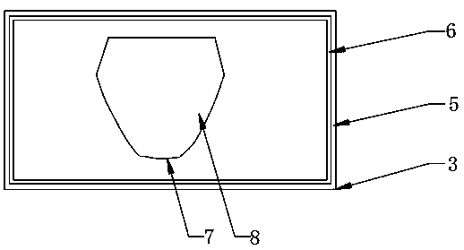 Underwear being wash-free while wearing at first time