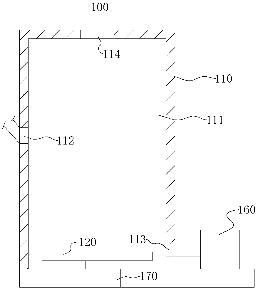 Barite crushing components and production equipment