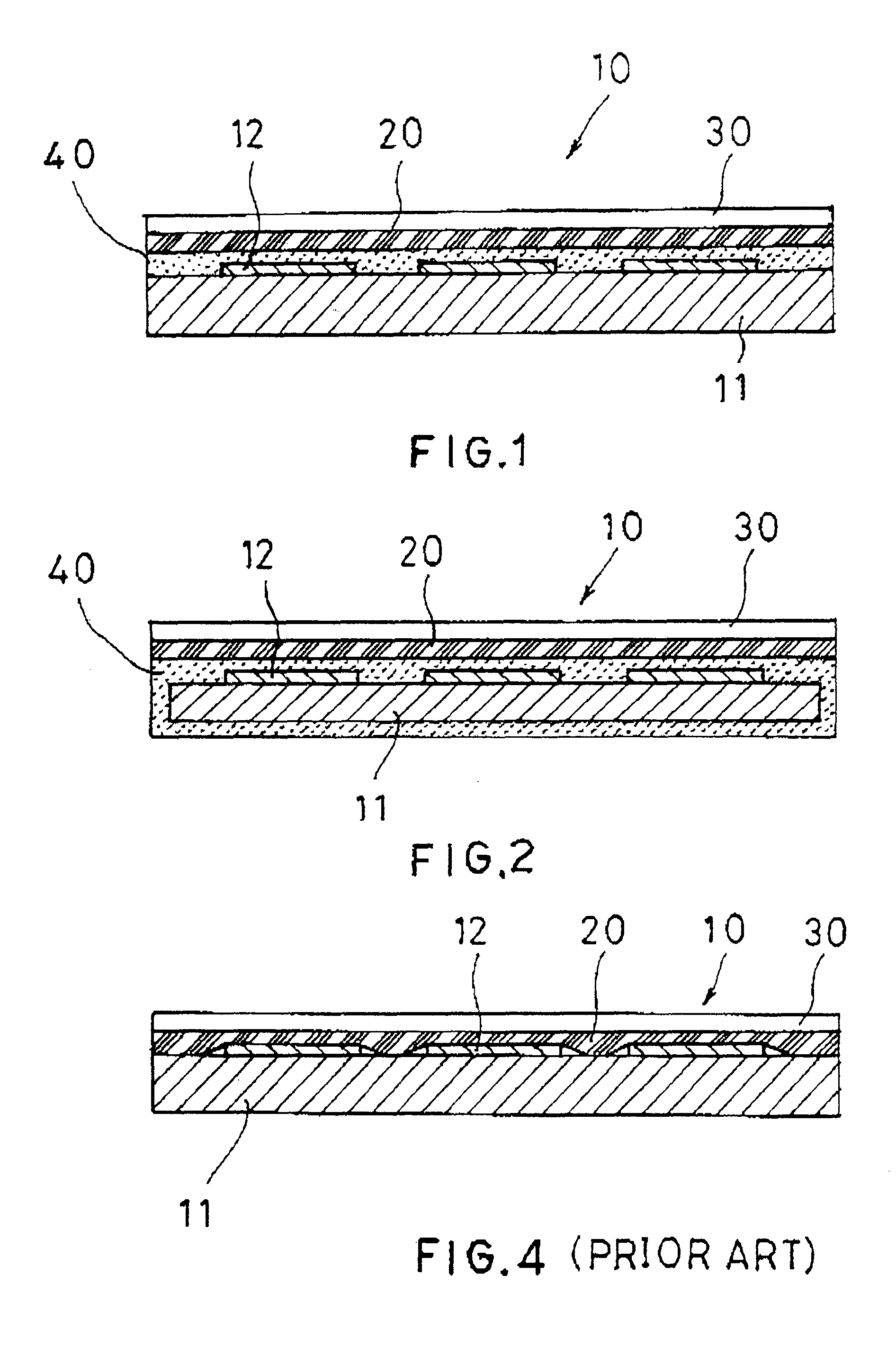 Scale on an apparatus for measuring displacement