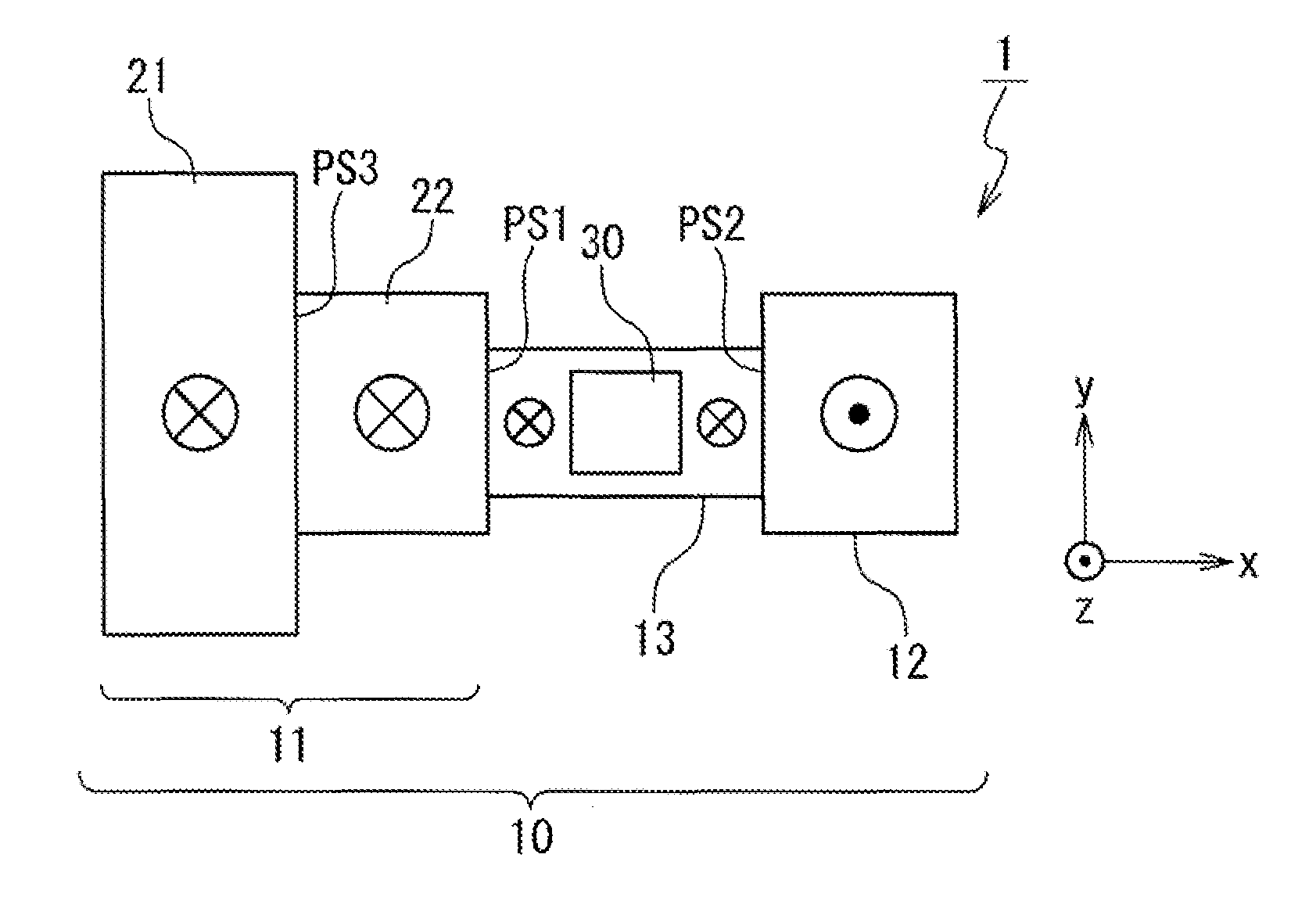 Magnetic random access memory and initializing method for the same