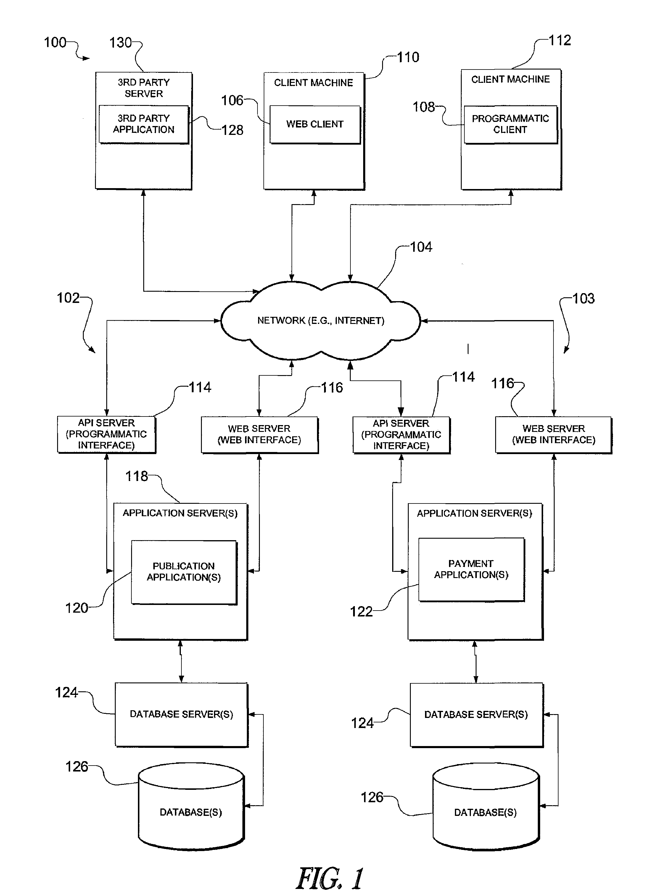 Method and apparatus for processing on-line donations