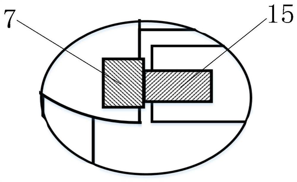 Rim-driven propulsion system with low friction power consumption