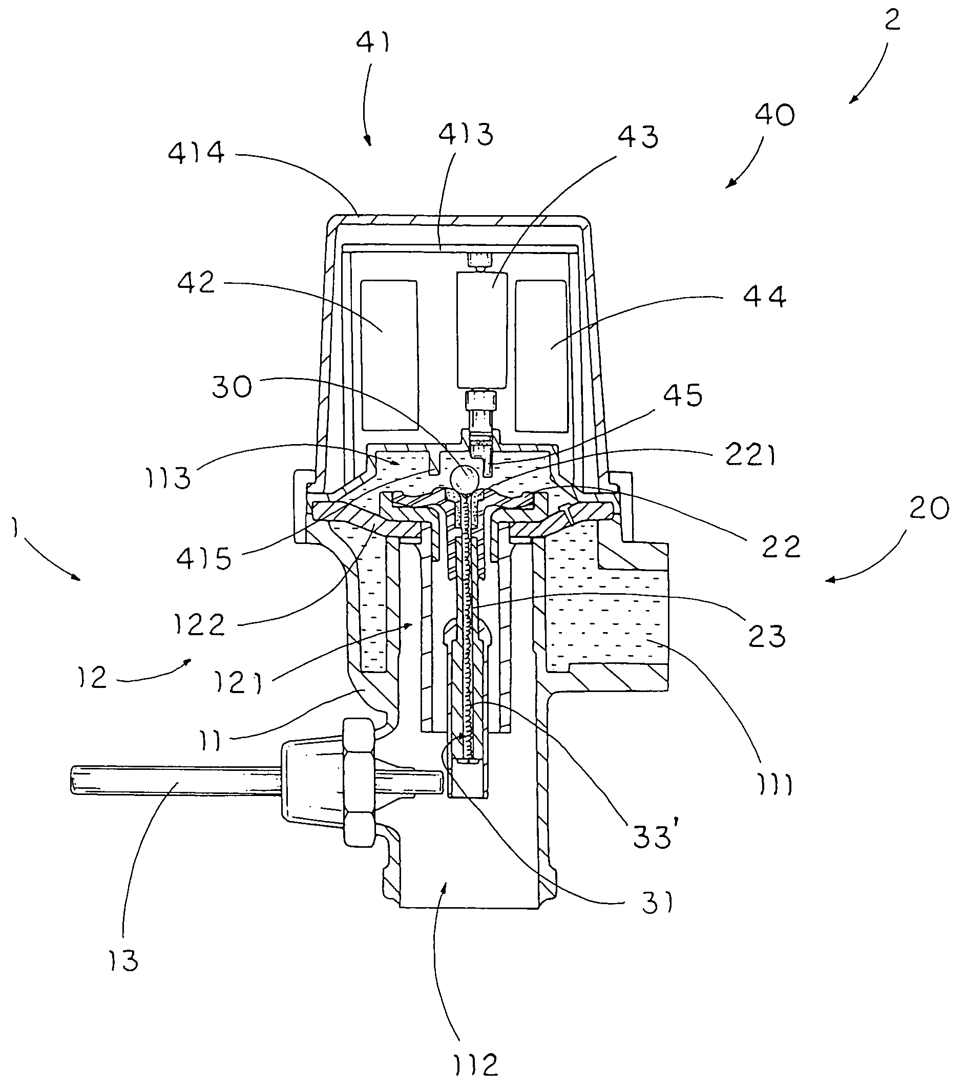 Automatic flush actuation apparatus