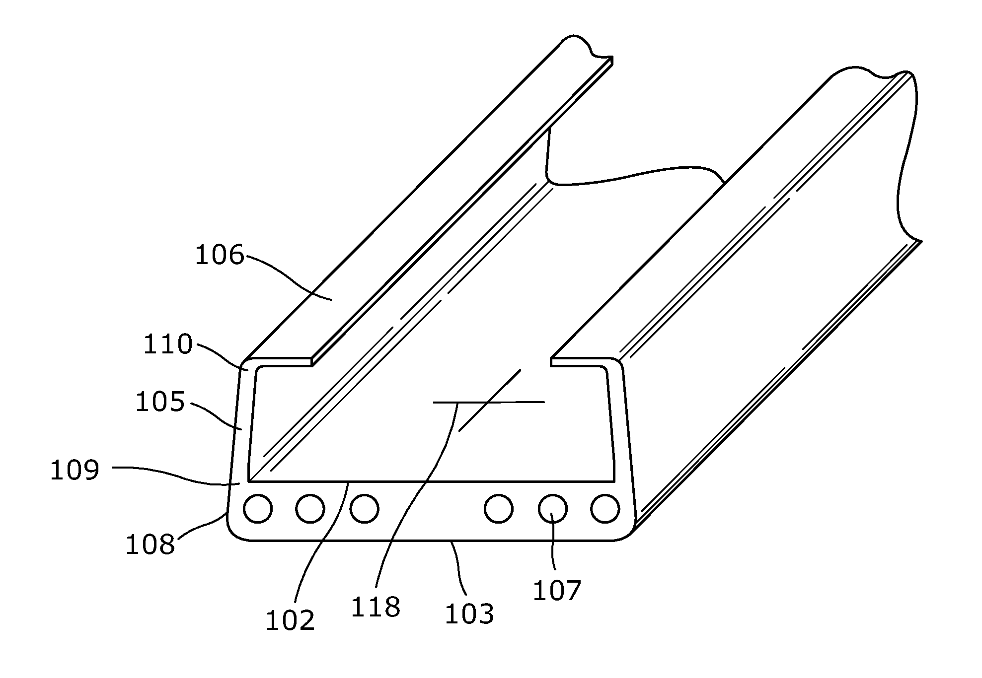 Acoustic dampener