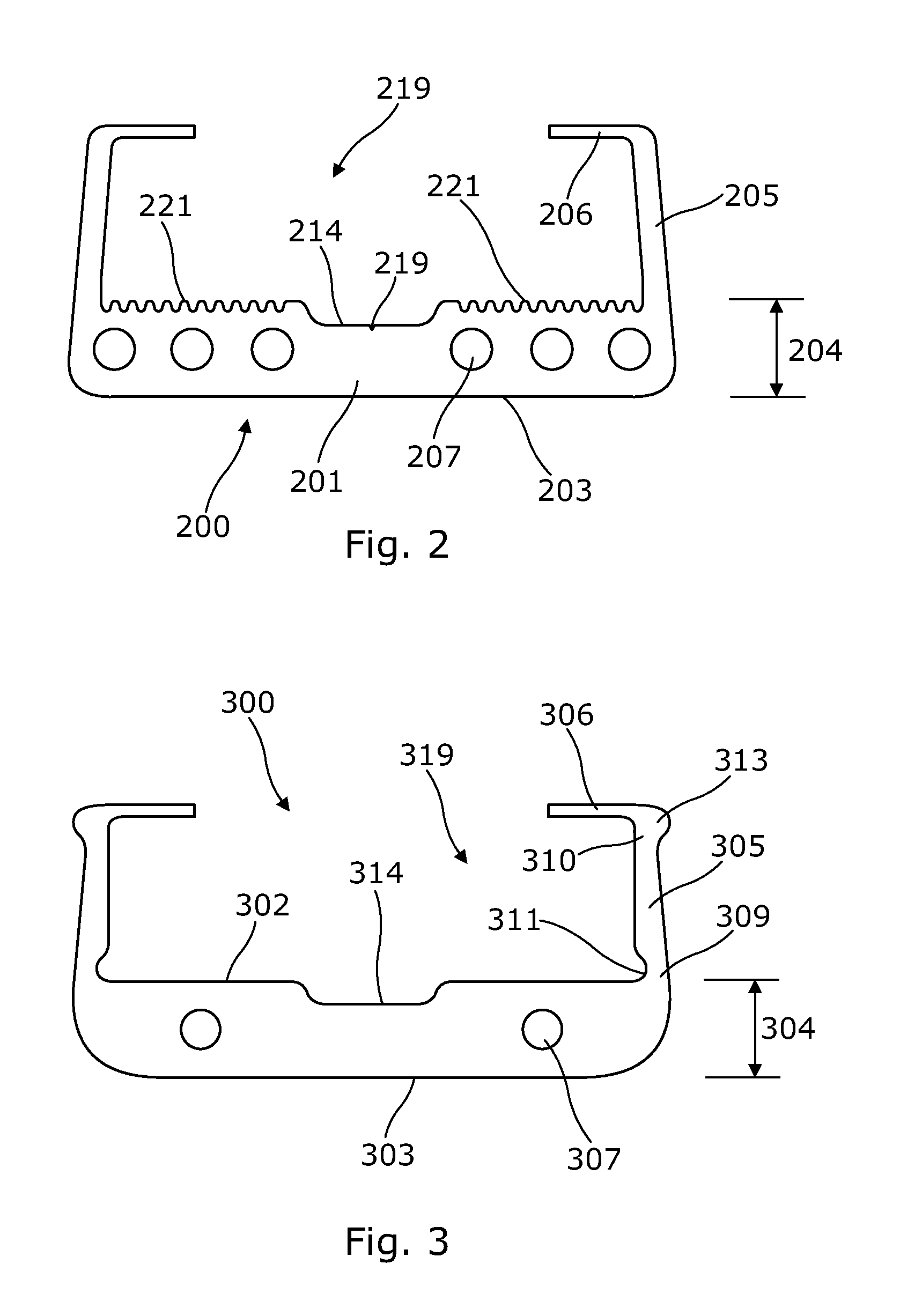 Acoustic dampener