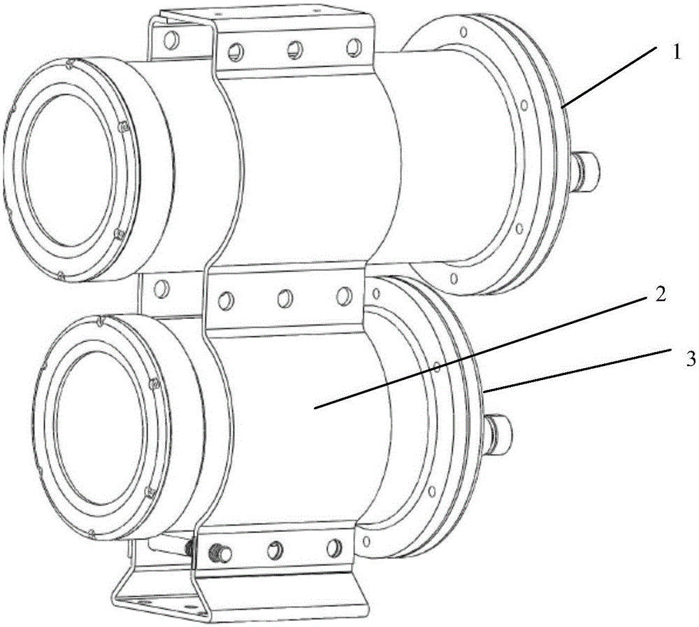 All-weather detection device