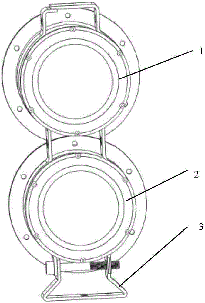 All-weather detection device