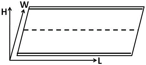 Fod detection method based on road surface point cloud data