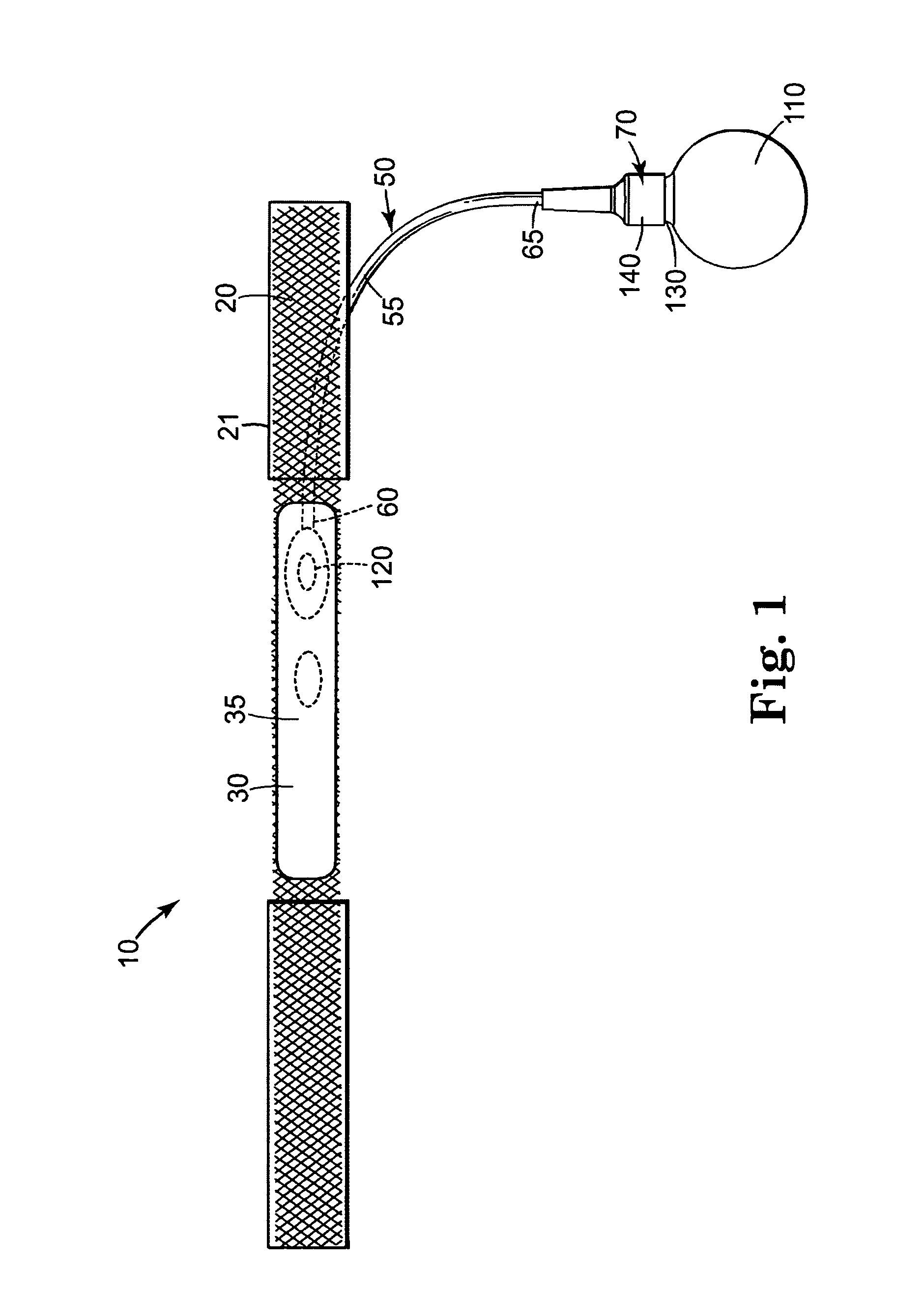 Male urethral prosthesis