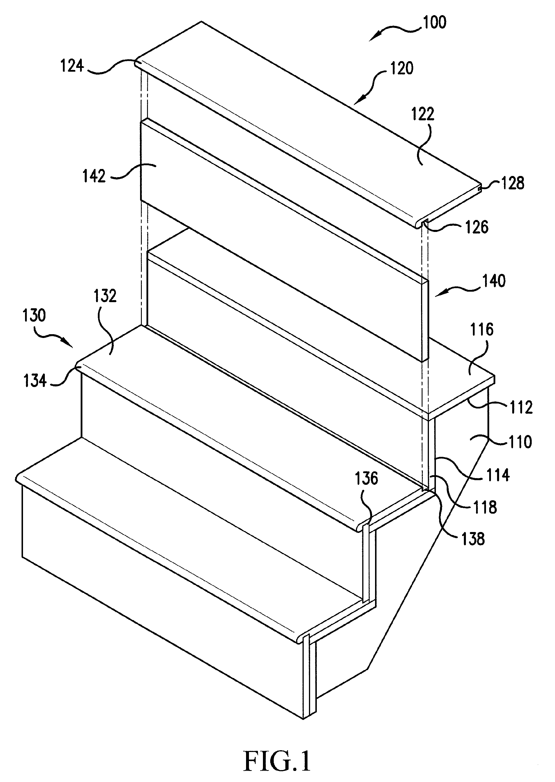 Stair system