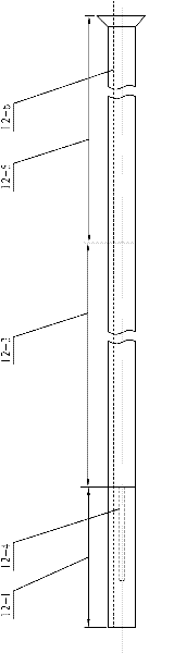 Catheter robot system for minimally invasive interventional operation in blood vessel