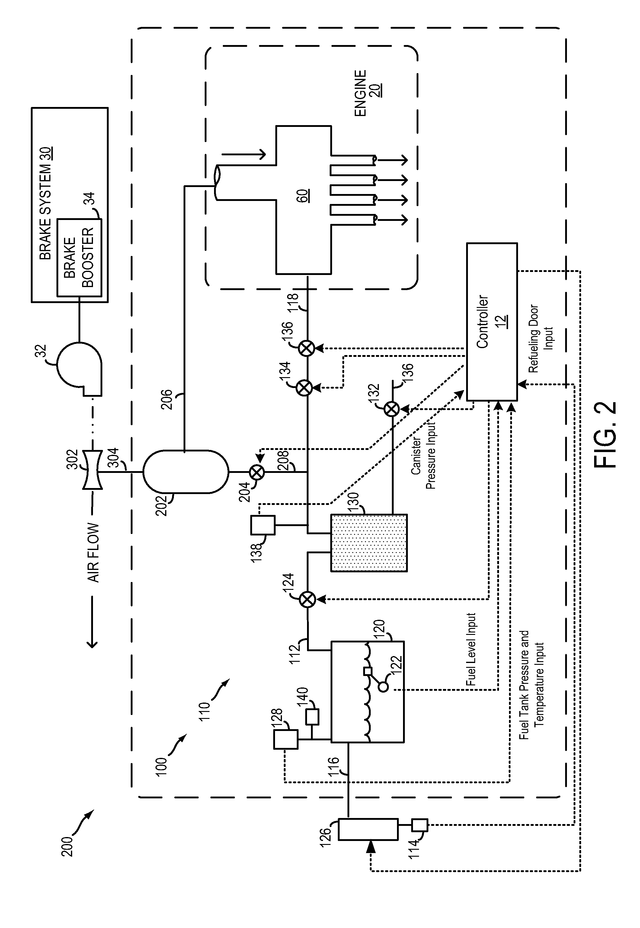 Method and system for fuel vapor control