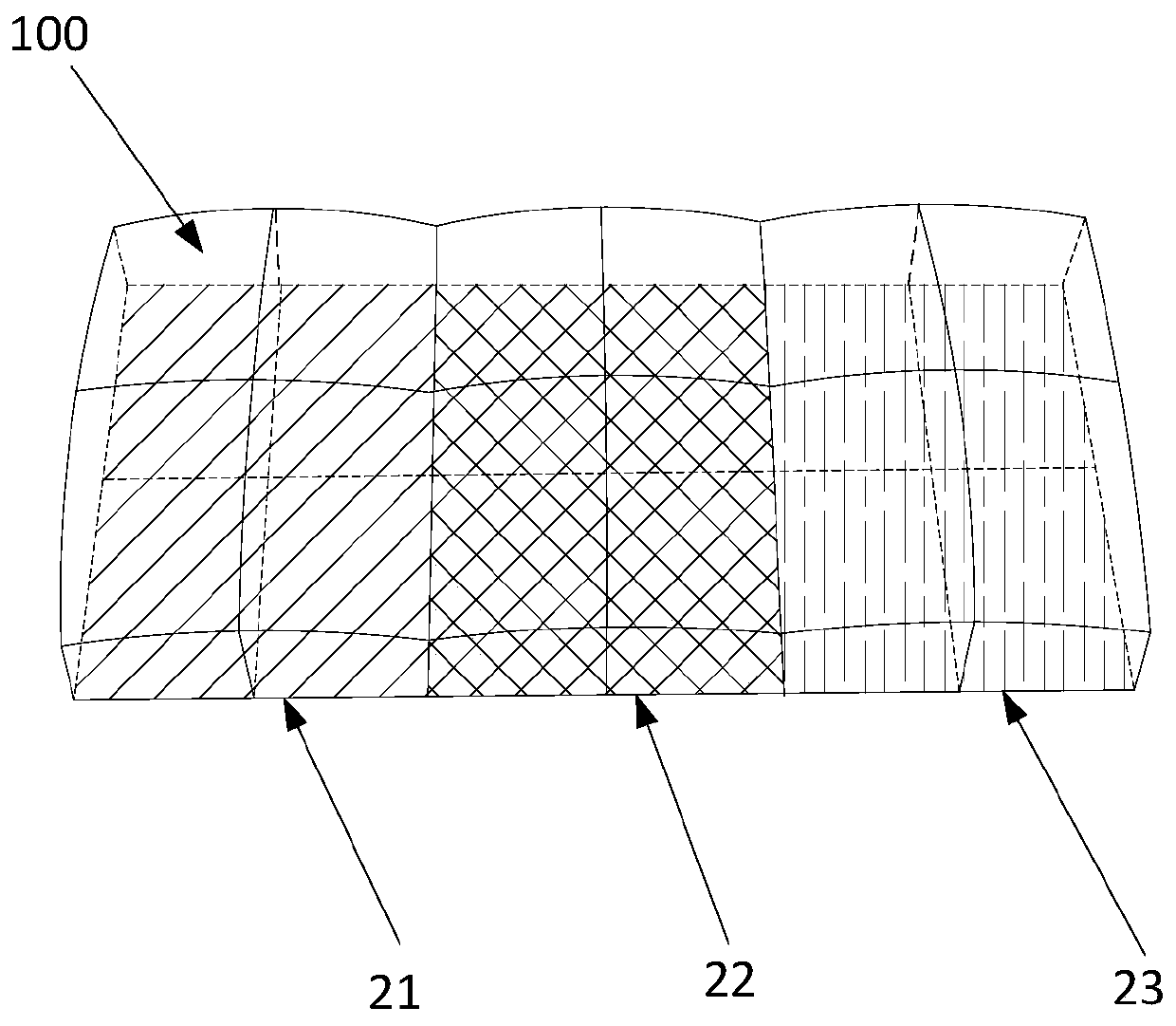 3D display substrate, 3D display device and display method