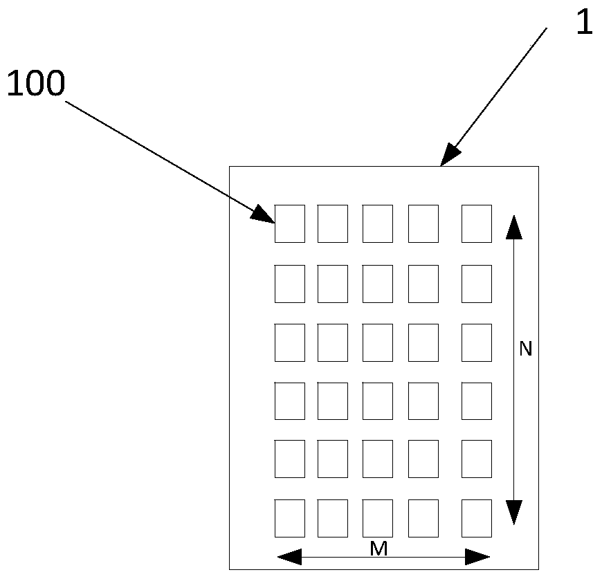 3D display substrate, 3D display device and display method