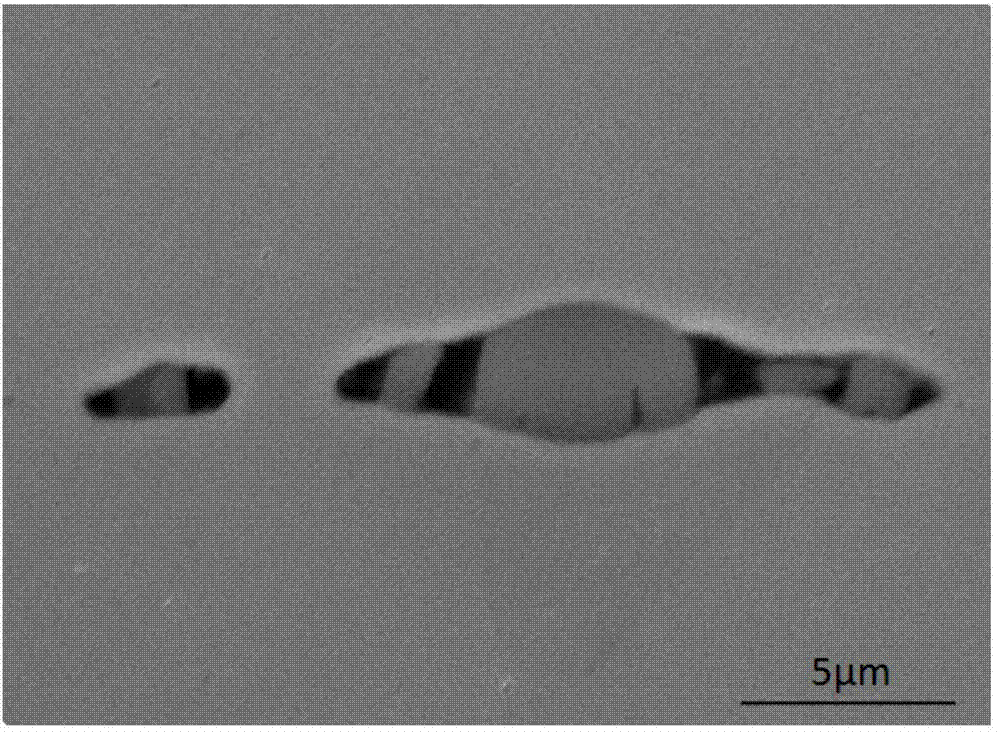 Enamel steel sheet for direct glazing and manufacturing method thereof