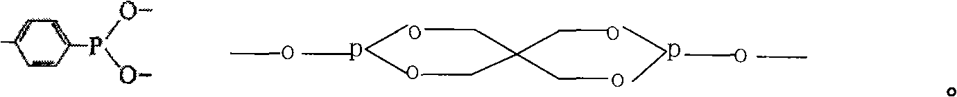 Preparation method of flame retarding phosphorus-copolyester with better color phase