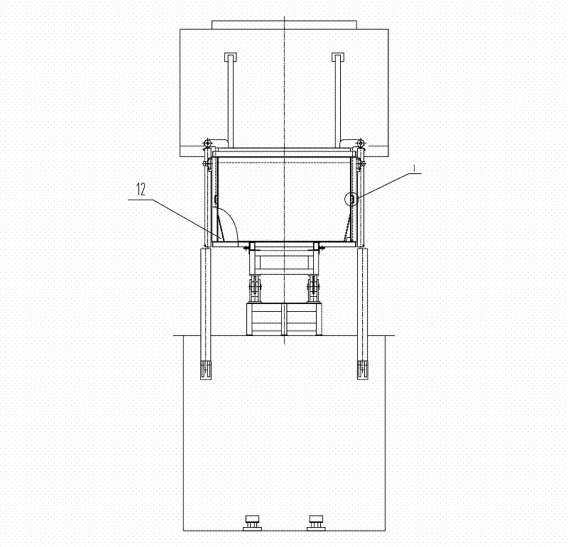 Refuse compressor