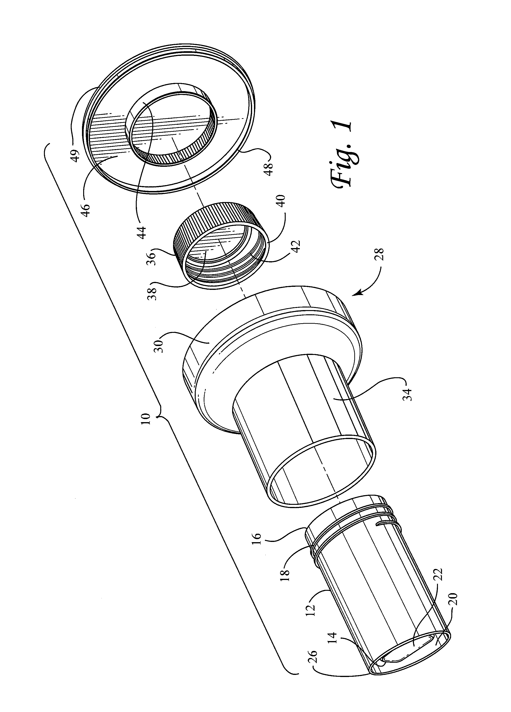 Oral fluid collector