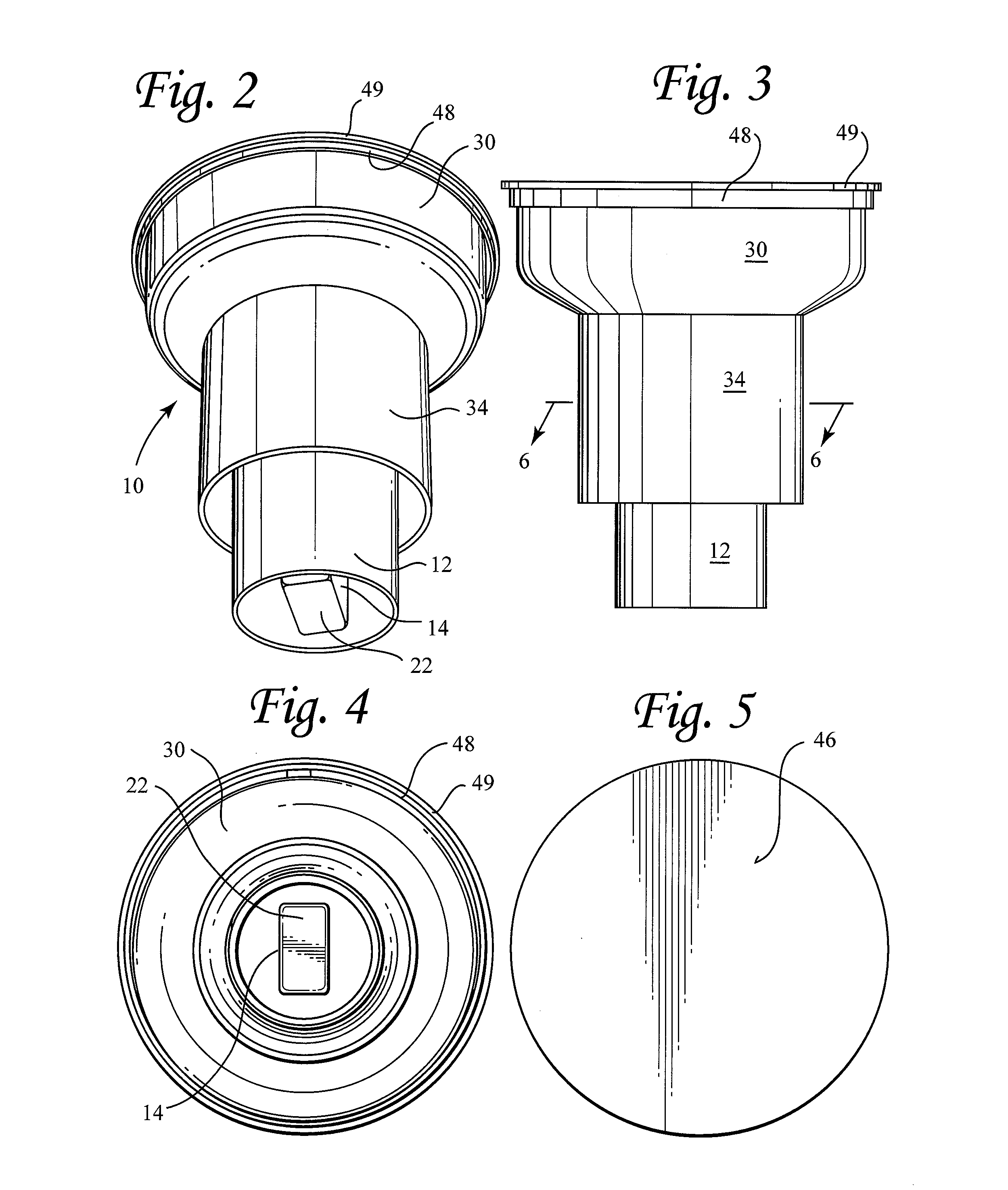 Oral fluid collector