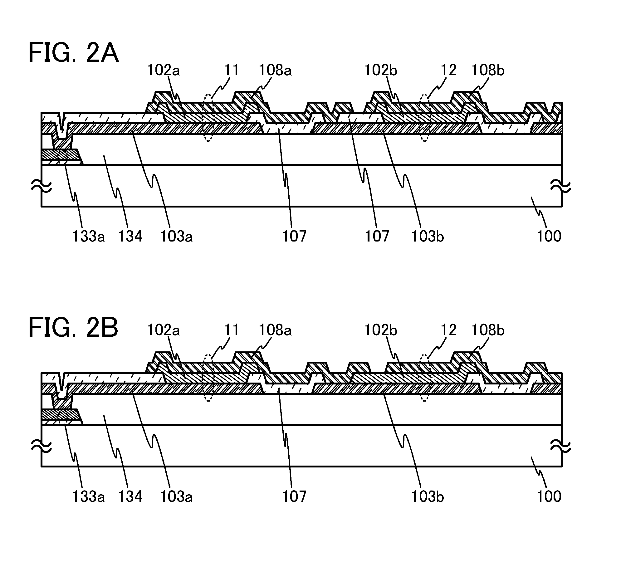 Light-emitting unit, light-emitting device, and lighting device