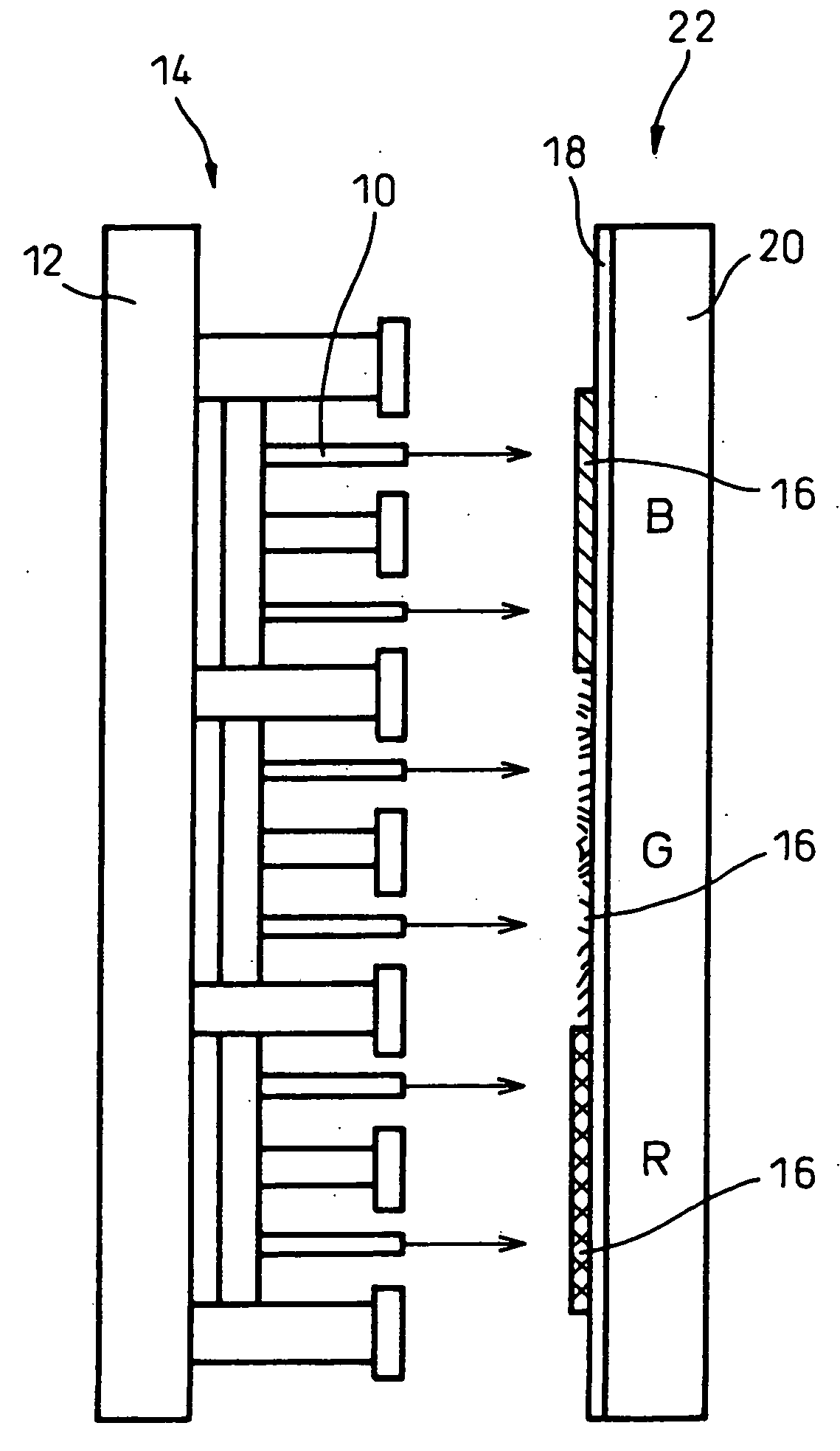 Electrode for electron gun and electron gun using same