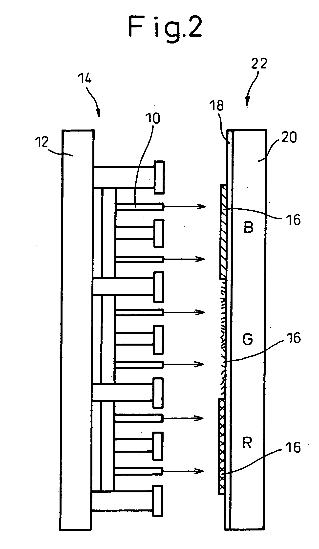 Electrode for electron gun and electron gun using same